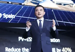 Huawei Luncurkan Strategi "Grid-Forming" Terbaru untuk Mendukung Sistem Kelistrikan Masa Depan di Ajang The Smarter E 2026