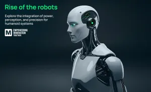 Mouser Bahas Masa Depan Robot Humanoid Lewat Episode "Rise of the Robots"