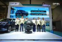 DFSK Luncurkan E5 PLUS Setir Kanan di Indonesia, Perkuat Strategi Ekspansi Global