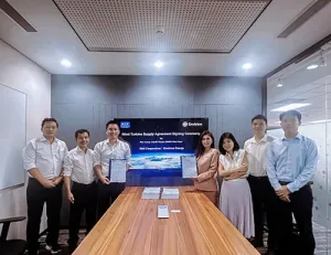 Envision Energy Raih Kontrak Proyek PLTB dengan Lokasi di Dekat Pantai Berkapasitas 200 MW di Vietnam, Perkuat Pengembangan Sistem Energi Masa Depan di Asia Tenggara