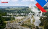 Toshiba Tampilkan Keahlian Panas Bumi dan Solusi Digital yang Telah Teruji di Ajang 12th Indonesia International Geothermal Convention & Exhibition (IIGCE) 2026