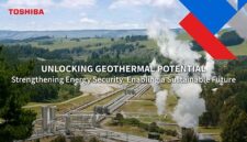 Toshiba Tampilkan Keahlian Panas Bumi dan Solusi Digital yang Telah Teruji di Ajang 12th Indonesia International Geothermal Convention & Exhibition (IIGCE) 2026 Toshiba Tampilkan Keahlian Panas Bumi dan Solusi Digital yang Telah Teruji di Ajang 12th Indonesia International Geothermal Convention & Exhibition (IIGCE) 2026