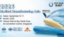 ICP DAS-BMP Pamerkan Inovasi TPU Medis di Ajang Medical Manufacturing Asia 2026