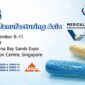 ICP DAS-BMP Pamerkan Inovasi TPU Medis di Ajang Medical Manufacturing Asia 2026