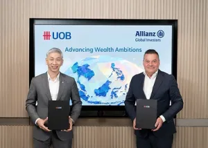 UOB Perkuat Bisnis Wealth Management melalui Kemitraan Distribusi Strategis dengan Allianz Global Investors