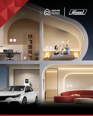Himel Hadirkan Visi Hunian Modern melalui Kampanye Global "Dream Home"