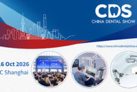 China Dental Show 2026 Hadirkan Inovasi Kedokteran Gigi yang Lebih Cerdas