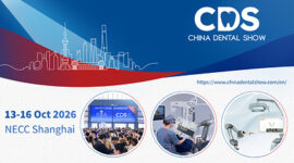 China Dental Show 2026 Hadirkan Inovasi Kedokteran Gigi yang Lebih Cerdas