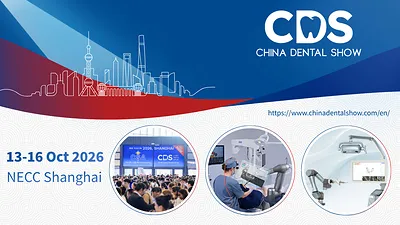 China Dental Show 2026 Hadirkan Inovasi Kedokteran Gigi yang Lebih Cerdas