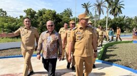 Musim Mas dan Pemkab Deli Serdang Resmikan Alun-Alun Percut Sei Tuan, Hadirkan Ruang Publik untuk Masyarakat dan UMKM