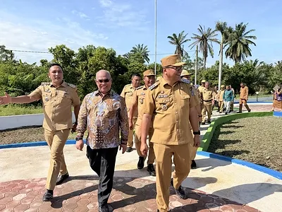 Musim Mas dan Pemkab Deli Serdang Resmikan Alun-Alun Percut Sei Tuan, Hadirkan Ruang Publik untuk Masyarakat dan UMKM