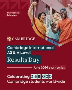 Jumlah Pendaftar Ujian Cambridge International AS &amp; A Level Meningkat di Asia Tenggara, Semakin Banyak Siswa Memilih Kualifikasi yang Fleksibel dan Berbasis Keterampilan