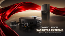 Dreame X60 Ultra Extreme Hadir di Singapura pada 1 September 2026