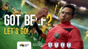 "Got Beef?", Aussie Beef Ajak Penggemar di Asia Tenggara Redakan Rivalitas Sepak Bola lewat Makanan