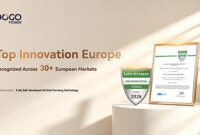 DoGo Power Raih Top Innovation Award 2026 dari EUPD Research di Eropa