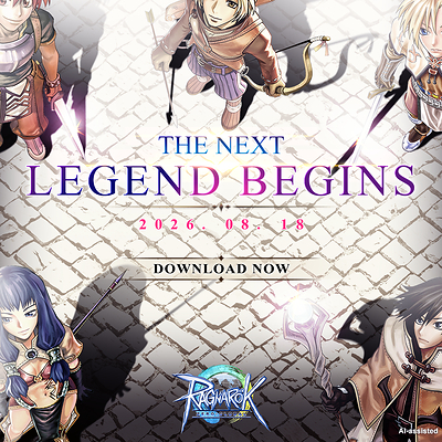 Gravity Game Unite Resmi Luncurkan Ragnarok Zero: Global pada 18 Agustus
