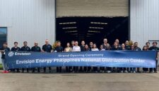 Envision Energy Resmikan Pusat Distribusi Nasional di Filipina, Tingkatkan Rantai Pasok dan Layanan di Asia Tenggara Envision Energy Resmikan Pusat Distribusi Nasional di Filipina, Tingkatkan Rantai Pasok dan Layanan di Asia Tenggara