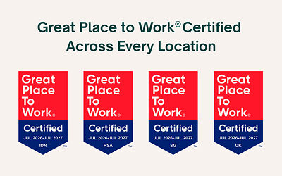 Lancia Consult Raih Great Place To Work® Certification™ di Empat Negara