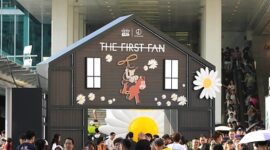 “Toy Story | PEACEMINUSONE: THE FIRST FAN” Hadir di Harbour City sebagai Persinggahan Keempat dalam Tur Globalnya