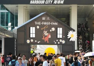 "Toy Story | PEACEMINUSONE: THE FIRST FAN" Hadir di Harbour City sebagai Persinggahan Keempat dalam Tur Globalnya