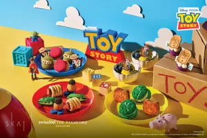 Pengalaman Bertema Disney and Pixar's Toy Story Hadir di SKAI
