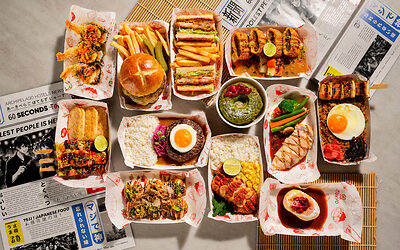 60 Seconds to Tokyo: Sensasi Japanese Street Food di Lebih dari 130 Archipelago Hotels di Indonesia