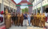 LX Pantos Indonesia Tingkatkan Komitmen CSR dengan Merenovasi Sekolah di Bekasi