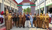 LX Pantos Indonesia Tingkatkan Komitmen CSR dengan Merenovasi Sekolah di Bekasi