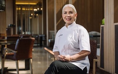 The Ritz-Carlton, Bali Mempersembahkan Bejana by Petty Elliott, Menghormati Warisan Kuliner Indonesia dalam Sebuah Perjalanan Baru