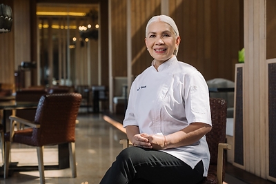 The Ritz-Carlton, Bali Mempersembahkan Bejana by Petty Elliott, Menghormati Warisan Kuliner Indonesia dalam Sebuah Perjalanan Baru