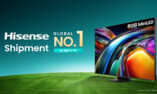 Laporan Omdia Semester I-2026: Hisense Pimpin Pasar Global TV 100 Inci ke Atas