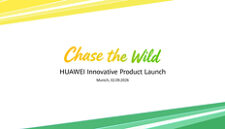 Huawei Segera Luncurkan Perangkat Wearable Kelas Flagship dalam Kampanye “Chase the Wild” di Munich pada 2 September Huawei Segera Luncurkan Perangkat Wearable Kelas Flagship dalam Kampanye “Chase the Wild” di Munich pada 2 September