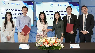 Jin Jiang Hotels dan Trip.com Perkuat Kerja Sama Strategis untuk Garap Pasar ASEAN