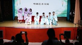 Pertukaran Budaya Guangfu Hadirkan Beragam Pertunjukan di Indonesia