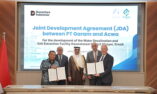 Acwa menandatangani perjanjian pengembangan bersama dengan PT GARAM untuk proyek integrasi desalinasi air laut dan garam industri dengan skala utilitas yang pertama di Indonesia
