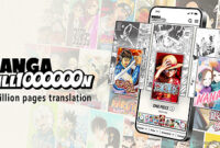 Shueisha Perluas Jangkauan Global melalui MANGA MILLION, Platform Manga yang Tersedia dalam 100 Bahasa