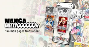 Shueisha Perluas Jangkauan Global melalui MANGA MILLION, Platform Manga yang Tersedia dalam 100 Bahasa