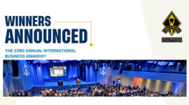 Stevie® Awards Mengumumkan Pemenang International Business Awards® 2026 dari 78 Negara dan Wilayah