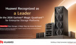 Huawei Raih Gelar “Leader” dalam Gartner® Magic Quadrant™ for Enterprise Storage Platforms 2026