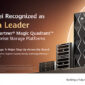 Huawei Raih Gelar “Leader” dalam Gartner® Magic Quadrant™ for Enterprise Storage Platforms 2026