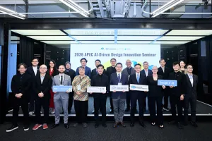 Seminar Internasional APEC 2026 Bahas Inovasi Desain Berbasis AI