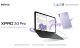 Infinix Resmi Luncurkan XPAD 30 Pro Secara Global, Tablet Serbaguna untuk Belajar dan Hiburan Generasi Muda
