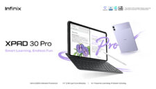 Infinix Resmi Luncurkan XPAD 30 Pro Secara Global, Tablet Serbaguna untuk Belajar dan Hiburan Generasi Muda Infinix Resmi Luncurkan XPAD 30 Pro Secara Global, Tablet Serbaguna untuk Belajar dan Hiburan Generasi Muda