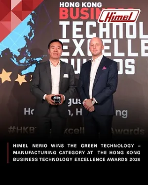 Himel Raih Technology Excellence Award, Hadirkan Inovasi pada Produk Kelistrikan Sehari-hari