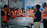Eksekutif Global KUKA Kunjungi Centron, Bahas Kerja Sama Teknis dalam Bidang Manufaktur Perakitan Cerdas