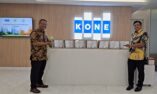KONE Indonesia menetapkan standar baru di industri sebagai perusahaan pertama yang meraih  Sertifikasi Green Label Platinum