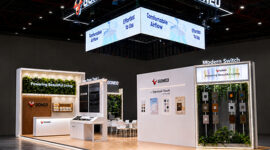 GONEO Percepat Ekspansi Global dengan Memperluas Kehadiran di Berbagai Pameran Industri Terkemuka