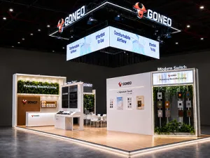 GONEO Percepat Ekspansi Global dengan Memperluas Kehadiran di Berbagai Pameran Industri Terkemuka