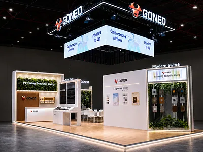 GONEO Percepat Ekspansi Global dengan Memperluas Kehadiran di Berbagai Pameran Industri Terkemuka
