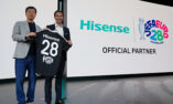 Hisense Perpanjang Kemitraan dengan UEFA sebagai Sponsor Resmi UEFA EURO 2028